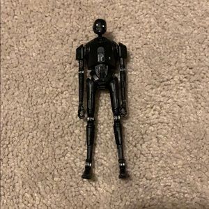 K2S0 plastic action figure